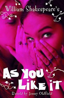 As You Like It cover