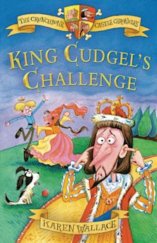 King Cudgel's Challenge cover