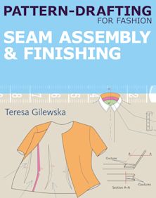 Pattern-drafting for Fashion cover