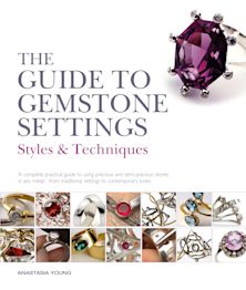 Guide to Gemstone Settings cover