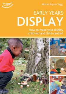 Early Years Display cover