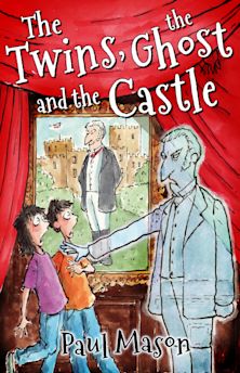 Twins, the Ghost and the Castle cover