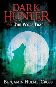 Wolf Trap (Dark Hunter 2) cover