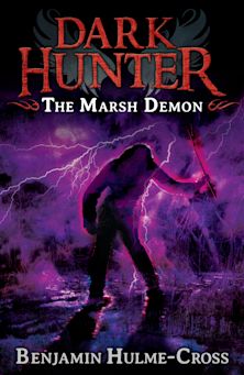 The Marsh Demon (Dark Hunter 3) cover