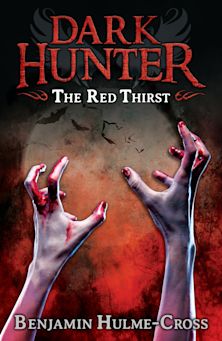 The Red Thirst (Dark Hunter 4) cover