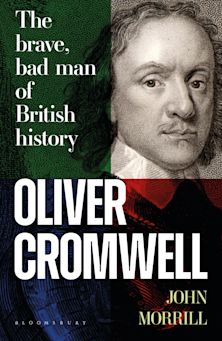Oliver Cromwell cover