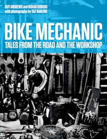 Bike Mechanic cover