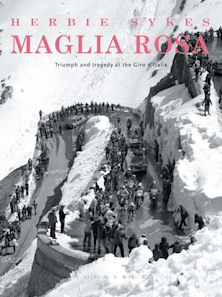 Maglia Rosa 2nd edition cover