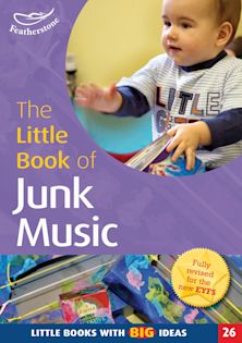 Little Book of Junk Music cover