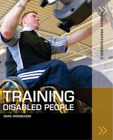 Training Disabled People cover