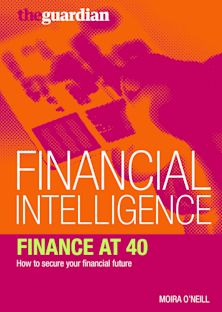 Finance at 40 cover