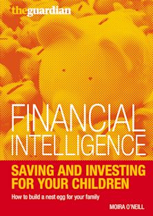 Saving and Investing for Your Children cover