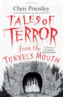 Tales of Terror from the Tunnel's Mouth cover