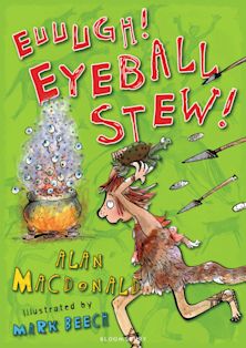 Euuugh! Eyeball Stew! cover