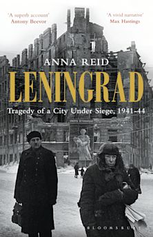 Leningrad cover