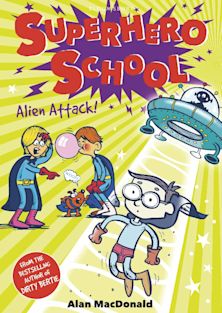 Alien Attack! cover