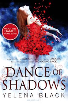 Dance of Shadows cover