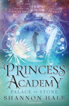 Princess Academy: Palace of Stone cover