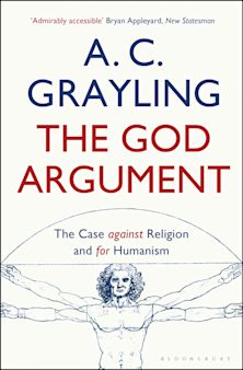 The God Argument cover