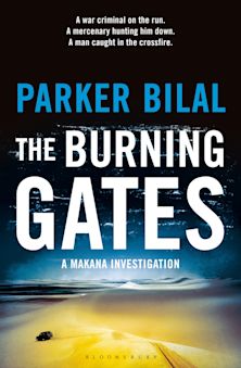 The Burning Gates cover