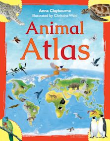 Animal Atlas cover