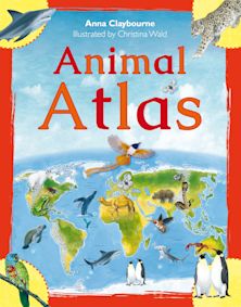 Animal Atlas cover
