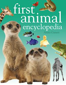 First Animal Encyclopedia cover