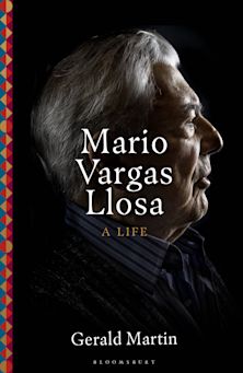 Mario Vargas Llosa cover