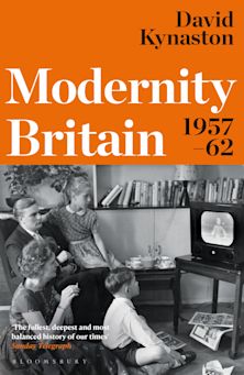 Modernity Britain cover