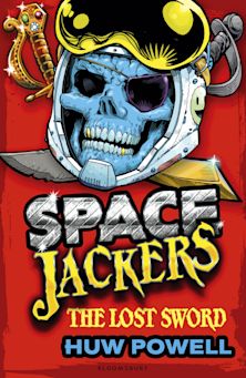 The Lost Sword cover