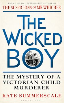 Wicked Boy cover