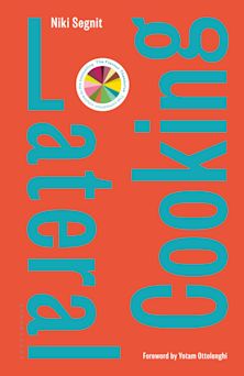 Lateral Cooking cover