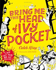Bring Me the Head of Ivy Pocket cover