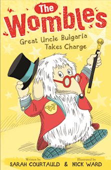 The Wombles: Great Uncle Bulgaria Takes Charge cover