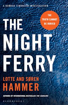 The Night Ferry cover