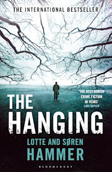 The Hanging cover