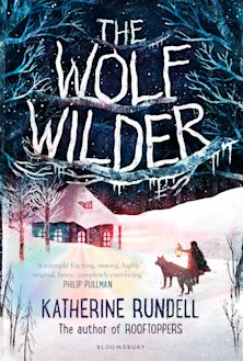 Wolf Wilder cover