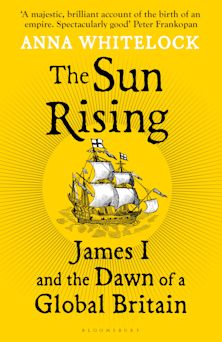 The Sun Rising cover