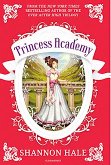 Princess Academy cover