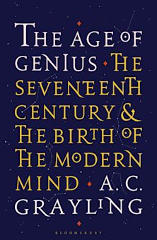 The Age of Genius cover
