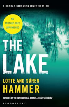 The Lake cover