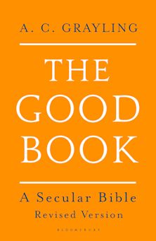 The Good Book cover