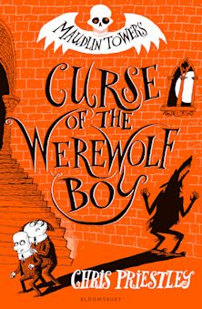 Curse of the Werewolf Boy cover