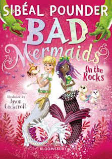 Bad Mermaids: On the Rocks cover