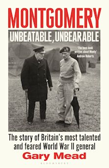 Montgomery: Unbeatable, Unbearable cover