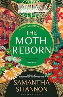 The Moth Reborn cover