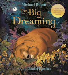 Big Dreaming cover