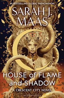House of Flame and Shadow cover