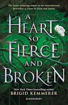 A Heart So Fierce and Broken cover