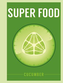 Super Food: Cucumber cover